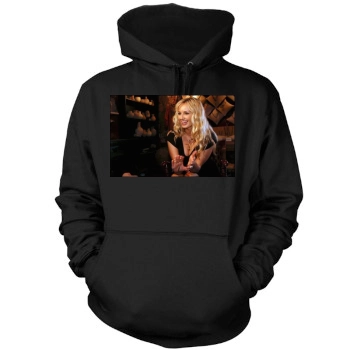 Adriana Karembeu Mens Pullover Hoodie Sweatshirt