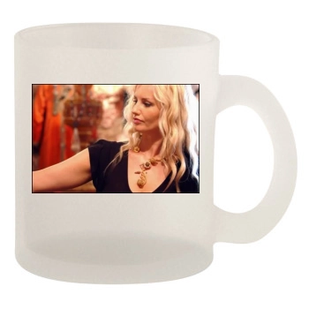 Adriana Karembeu 10oz Frosted Mug