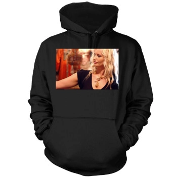 Adriana Karembeu Mens Pullover Hoodie Sweatshirt