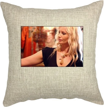 Adriana Karembeu Pillow