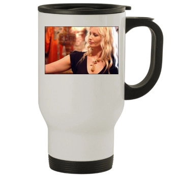 Adriana Karembeu Stainless Steel Travel Mug