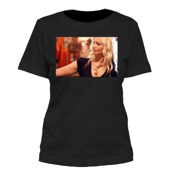 Adriana Karembeu Women's Cut T-Shirt