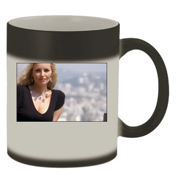 Adriana Karembeu Color Changing Mug