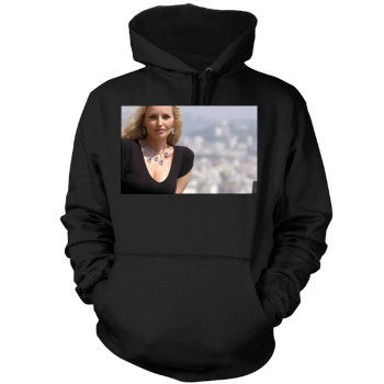 Adriana Karembeu Mens Pullover Hoodie Sweatshirt