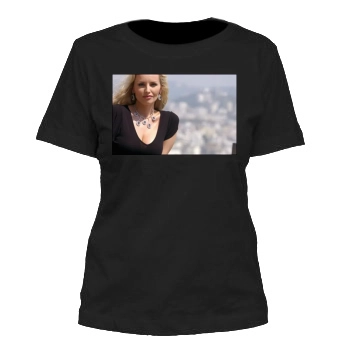 Adriana Karembeu Women's Cut T-Shirt