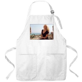 Adriana Karembeu Apron