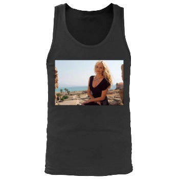 Adriana Karembeu Men's Tank Top