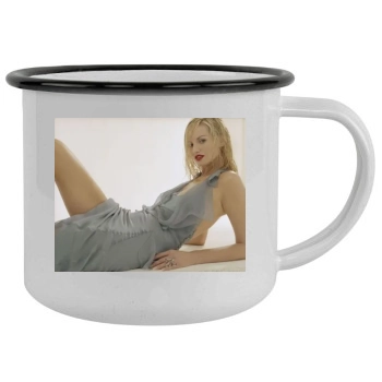 Adriana Karembeu Camping Mug