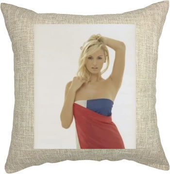 Adriana Karembeu Pillow