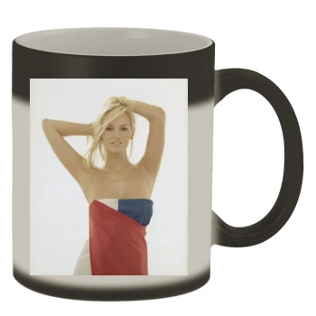 Adriana Karembeu Color Changing Mug