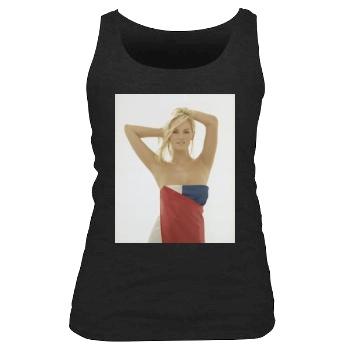 Adriana Karembeu Women's Tank Top