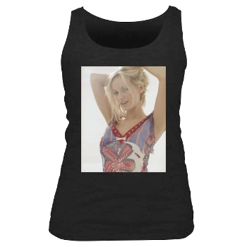 Adriana Karembeu Women's Tank Top