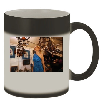 Adriana Karembeu Color Changing Mug