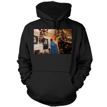 Adriana Karembeu Mens Pullover Hoodie Sweatshirt