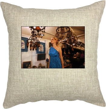 Adriana Karembeu Pillow