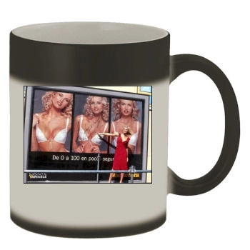 Adriana Karembeu Color Changing Mug