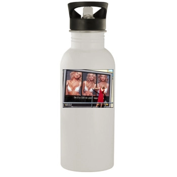 Adriana Karembeu Stainless Steel Water Bottle