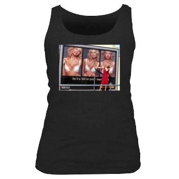 Adriana Karembeu Women's Tank Top