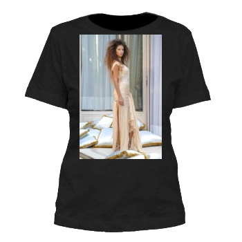 Adriana Lima Women's Cut T-Shirt