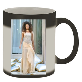 Adriana Lima Color Changing Mug