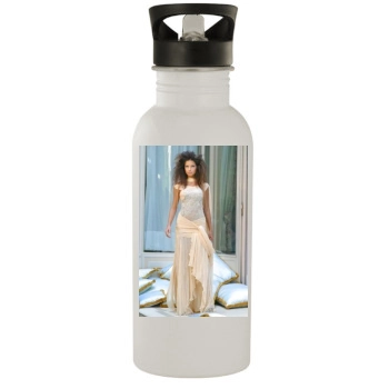 Adriana Lima Stainless Steel Water Bottle