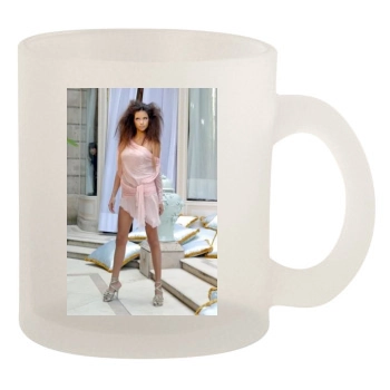 Adriana Lima 10oz Frosted Mug