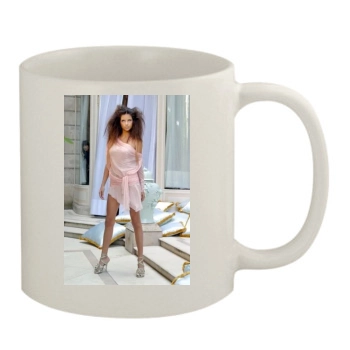 Adriana Lima 11oz White Mug