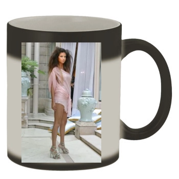 Adriana Lima Color Changing Mug