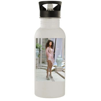 Adriana Lima Stainless Steel Water Bottle