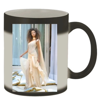 Adriana Lima Color Changing Mug