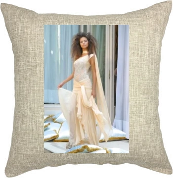 Adriana Lima Pillow