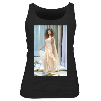 Adriana Lima Women's Tank Top