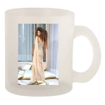 Adriana Lima 10oz Frosted Mug