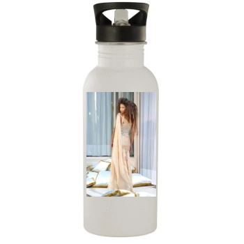 Adriana Lima Stainless Steel Water Bottle