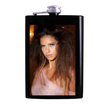 Adriana Lima Hip Flask