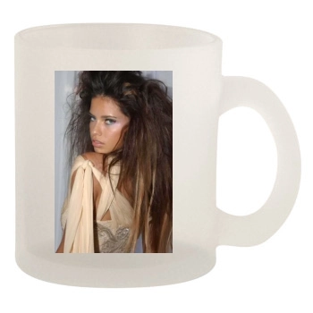 Adriana Lima 10oz Frosted Mug