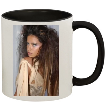 Adriana Lima 11oz Colored Inner & Handle Mug