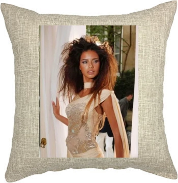 Adriana Lima Pillow