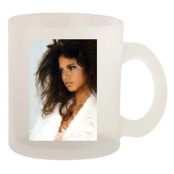 Adriana Lima 10oz Frosted Mug