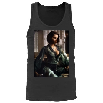 Adriana Lima Men's Tank Top