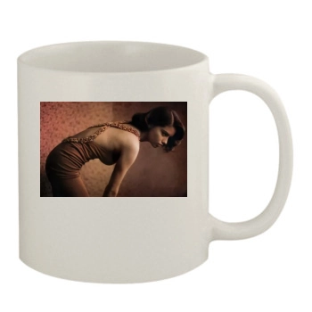 Adriana Lima 11oz White Mug