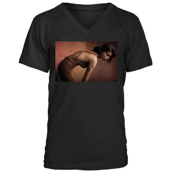 Adriana Lima Men's V-Neck T-Shirt