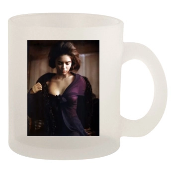 Adriana Lima 10oz Frosted Mug