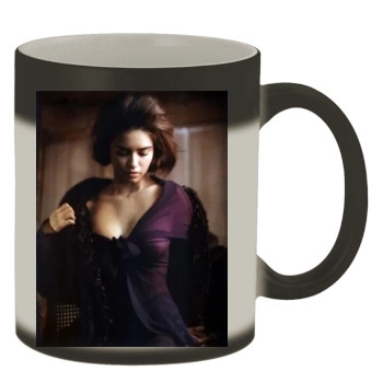 Adriana Lima Color Changing Mug