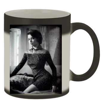 Adriana Lima Color Changing Mug