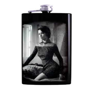 Adriana Lima Hip Flask