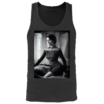 Adriana Lima Men's Tank Top