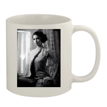 Adriana Lima 11oz White Mug