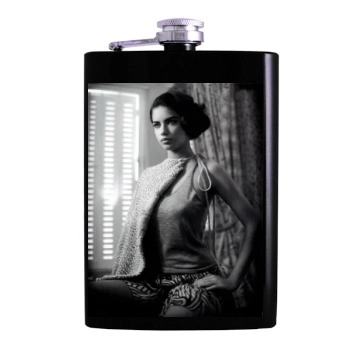 Adriana Lima Hip Flask