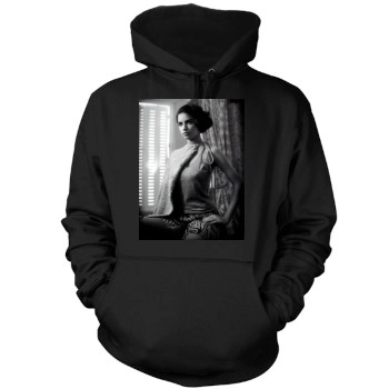 Adriana Lima Mens Pullover Hoodie Sweatshirt